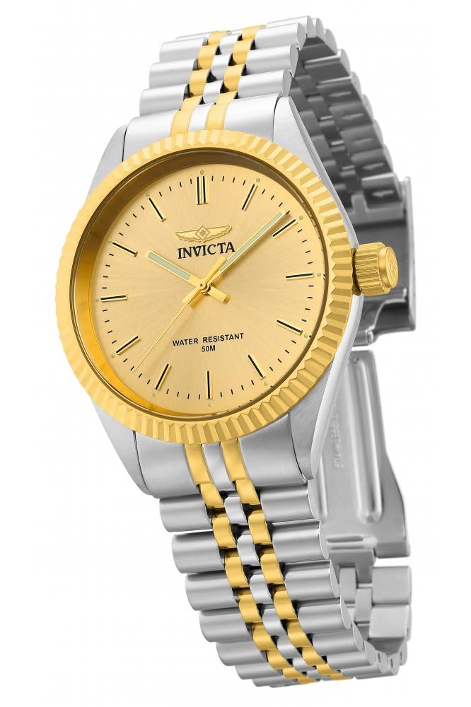 Invicta Men's Specialty Quartz Watch, Two Tone, 29382