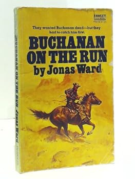 Mass Market Paperback Buchanan on the Run Book