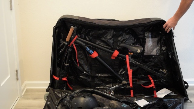Watch Evoc Bike Travel Bag XL GREAT BAG MUST HAVE! on Amazon Live