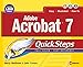 Produktbild Adobe Acrobat 7 Quicksteps