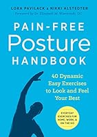 Algopix Similar Product 5 - PainFree Posture Handbook 40 Dynamic