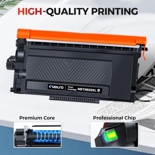 Image of TN920XL Toner for Brother Printer Compatible for Brother TN920 TN920XL