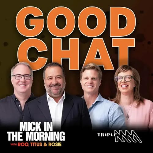 GOOD CHAT | Tangerine's In Pillowcases