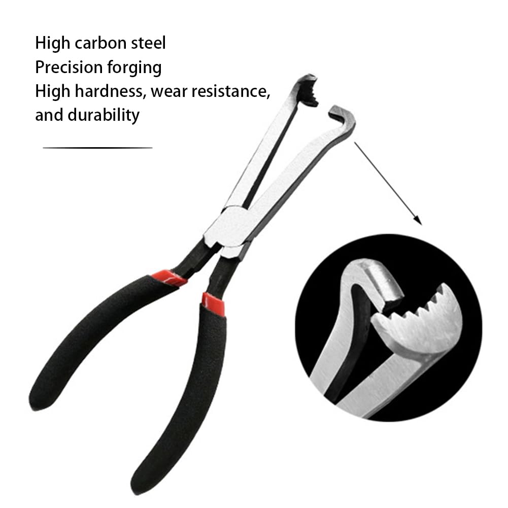 2pcs Electrical Disconnect Pliers Dismantling Car Wiring Cutting Lines Automotive Tools - Image 3