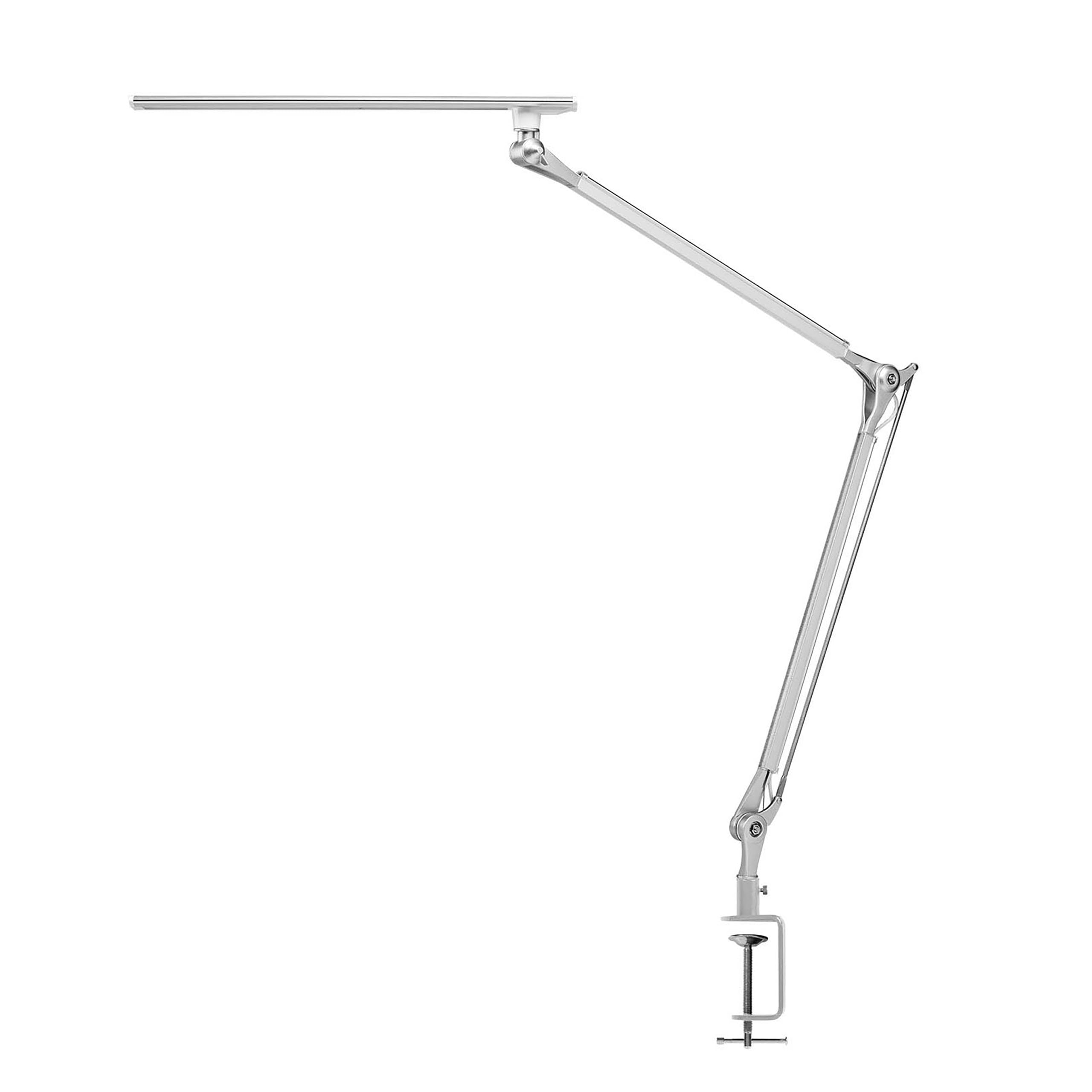 UPLIFTDESK E7 LED Desk Lamp with Clamp - Adjustable 3 Color 