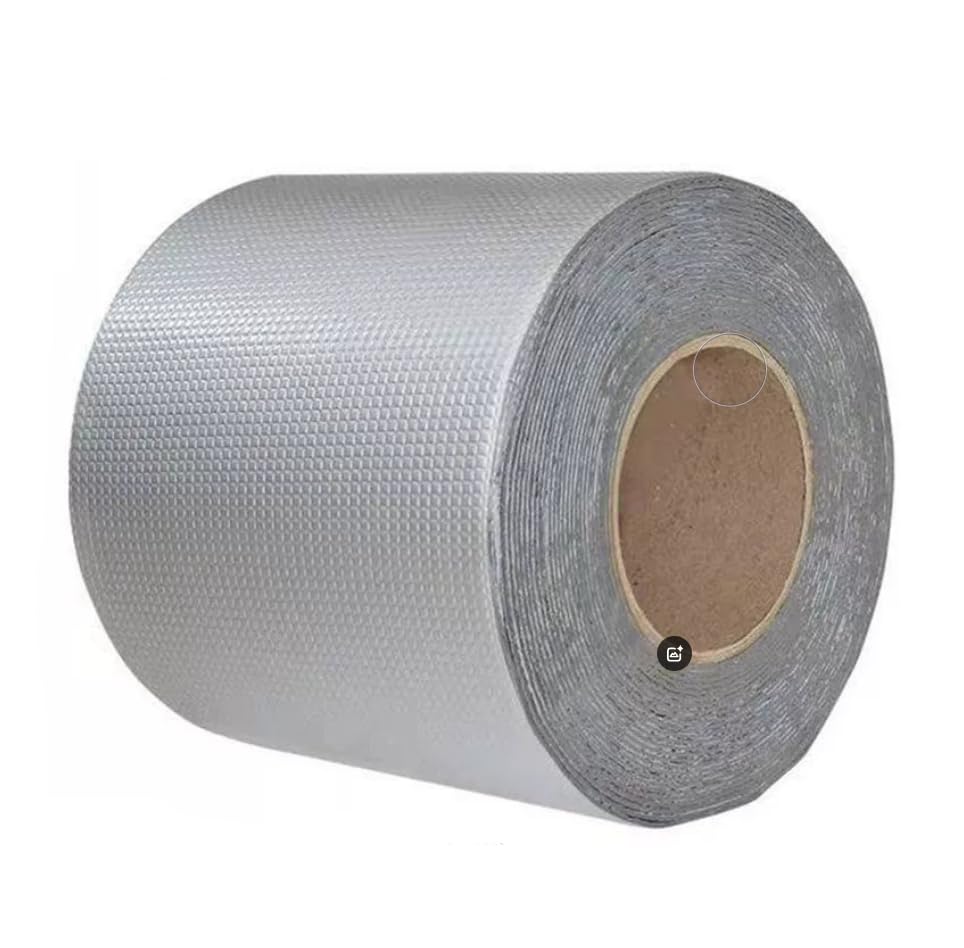 Image of Butyl Tape for Sealing and Insulation