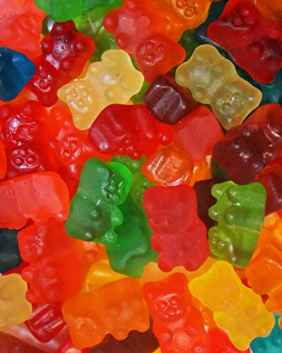 Jovy Bears Gomitas 12 Sabores 6oz miniatura 4