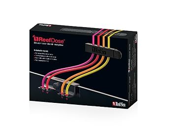 Amazon.com : Red Sea ReefDose 4 Head Wireless Dosing Pump