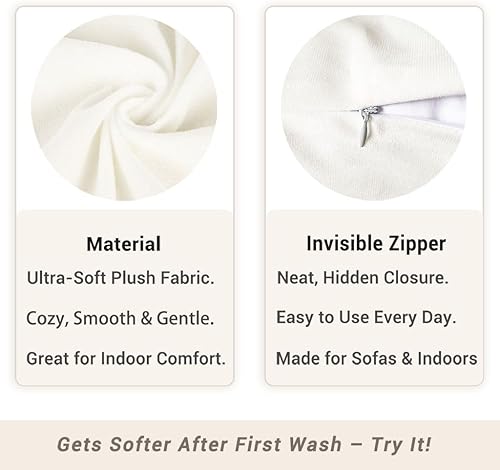 Miniatura 5 de Funda de almohada morada de 18 x 18 pulgadas con texto en inglés To My Mom, regalo de cumpleaños para mamá, regalo suave de hija, Love You Forever