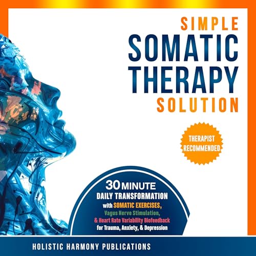 Page de couverture de Simple Somatic Therapy Solution