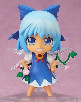 ねんどろいど 東方Project 溶けない炎天下の氷精 日焼けしたチルノ n5ksbvb 51Dv1JetCKL._UF350,350_QL80_.jpg