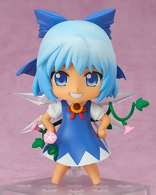 ねんどろいど 東方Project 溶けない炎天下の氷精 日焼けしたチルノ n5ksbvb Amazon.co.jp: 【特典】ねんどろいど 東方Project 溶けない