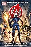 marvel comics deutsch  Avengers - Marvel Now!: Bd. 1: Die Welt der Rächer