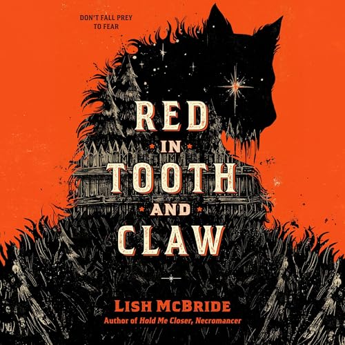Red in Tooth and Claw by Lish McBride episode artwork