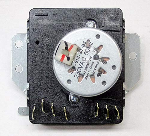 Dehumidifier Timer Control for Whirlpool Models WED4890XQ1 110.607201