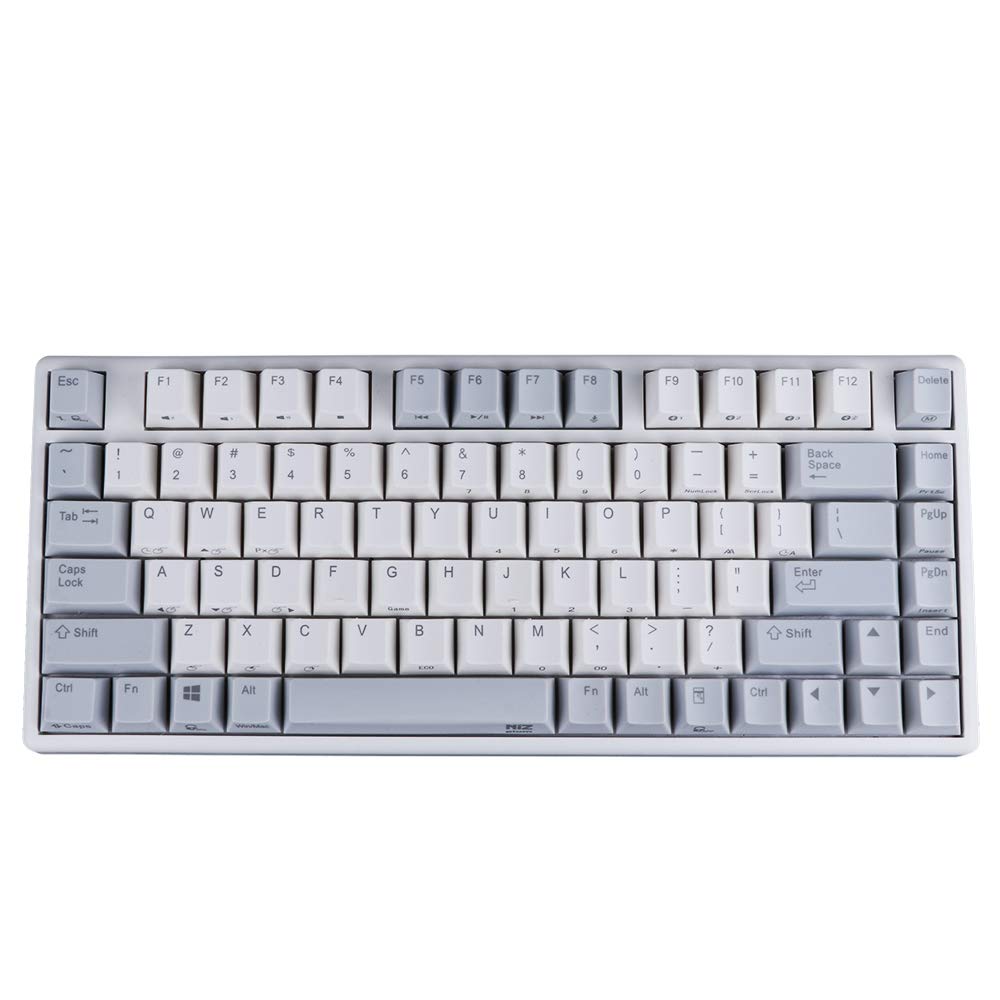 キーボード配列英語Niz Plum 84 (2018 JP LIMITED EDITION) - www 