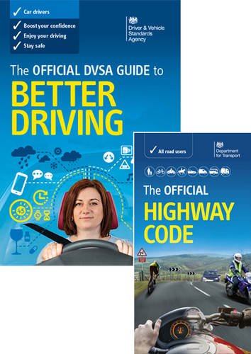 Amazon | The official DVSA guide to better driving; Official Highway ...