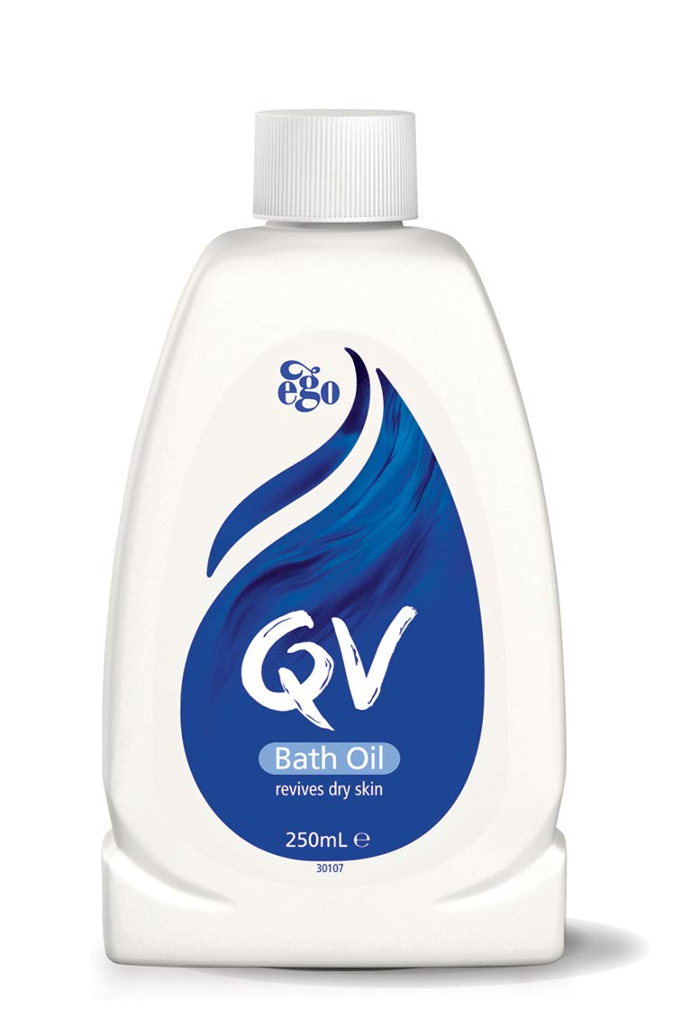 QV Bath Oil Revives Dry Skin 250ml