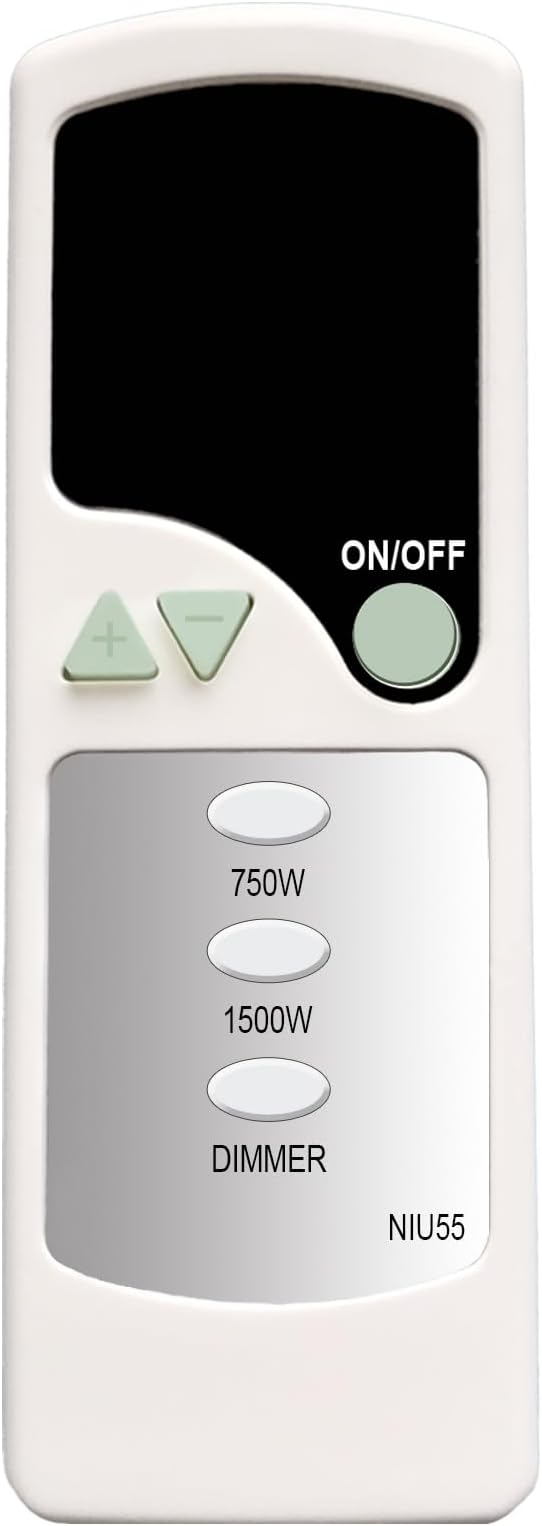 Control remoto de repuesto para chimenea eléctrica Northwest miniatura 7