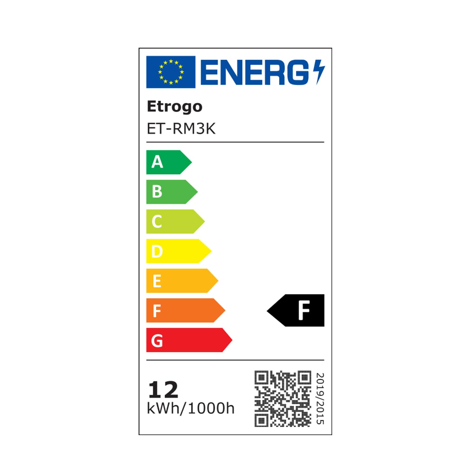 Etrogo Żarówka LED z czujnikiem ruchu, E27, 12 W1100M, ciepła biel, 3000K, z radarem, czujnikiem ruchu i czujnikiem zmierzchu, automatyczne włączanie/wyłączanie (2 sztuki)