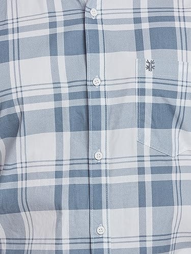 Image of BE ACTIVE Cotton Casual Checks Shirts for Men|| Casual Shirts for Men|| Mens Casual Shirts Full Sleeve