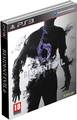 Halifax Resident Evil 6 - Juego (PS3, PlayStation 3, Acción / Aventura, M (Maduro))