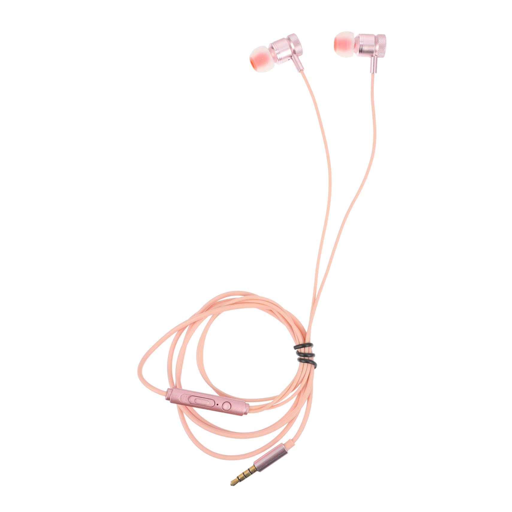 ARTIBETTER 3 5m Wired Earbuds Mic Super Bass Earphones Noise Cancellation Comfortable Fit Jack