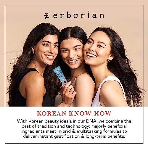 Erborian Color Correcting Cc Water With Centella Asiatica, Chocolat - Light Aqua Gel Facial Concealer With Illuminating Finish Soothes And Hydrates - Spf Korean Skincare Skin Perfector - 0.5 Oz #TOP5