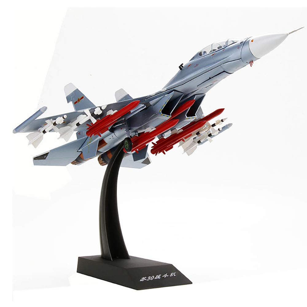 Amazon.co.jp: 1/48ダイキャスト合金Su30 J16戦闘機飛行機飛行機航空機
