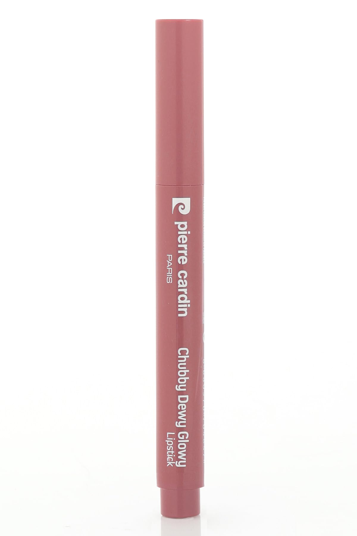 Pierre Cardin Chubby Dewy Glowy Lipstick-Ruj-Suede Pink-531