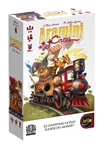 IELLO - 51264 - Aramini Circus