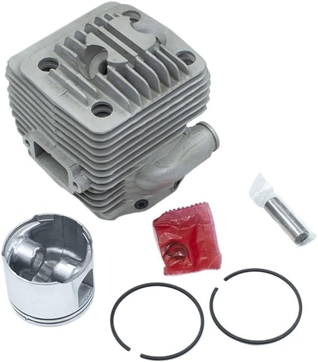 56mm Cylinder Piston Fit for TS700 TS700Z TS800 TS800Z TS 700 800 Gasoline Concrete Cut Off Saw Machine Part 4205 020 1200