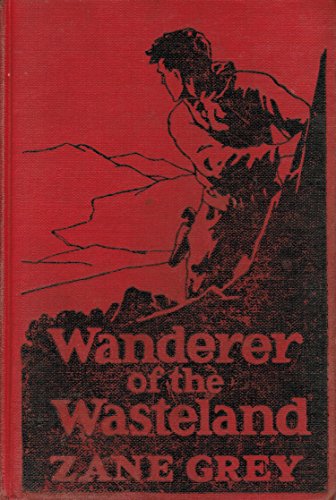 Wanderer of the Wasteland B001KPS8ZS Book Cover