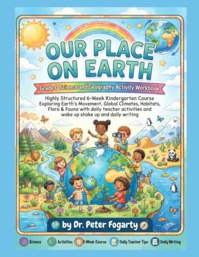 Our Place on Earth: Grade 0 Science…