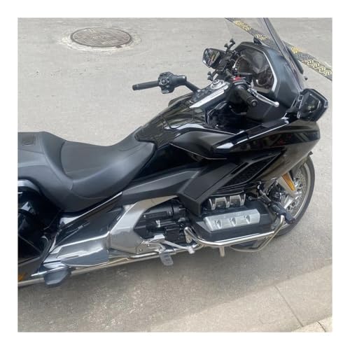 Carénage et protection moteur haut de gamme Goldwing 2018