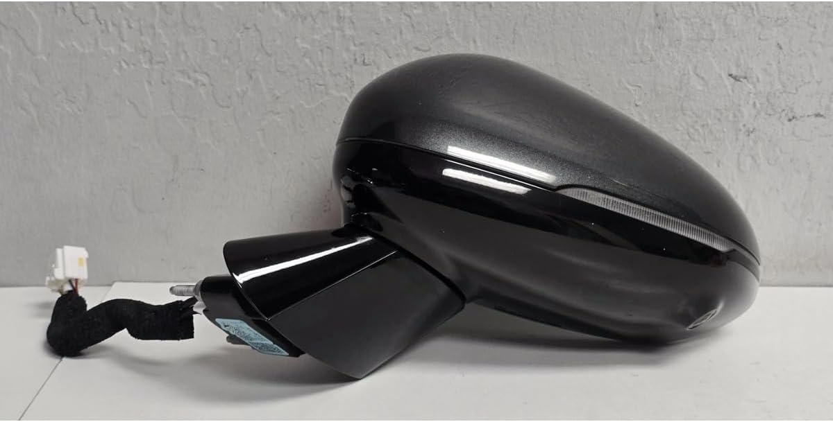 Replacement for 2021 2022 2023 2024 2025 for Kia K5 Left Driver Mirror CAMERA 87610-L3040