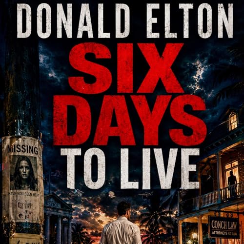Couverture de Six Days to Live