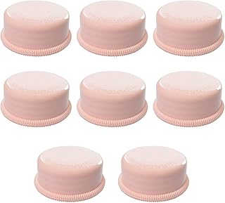 Nenesupply Travel Cap for Narrow Neck Feeding Bottle. Replace Dr Brown Travel Cap Dr Brown Cap and Medela Cap Bottle Cap for Dr Brown Bottle Dr Browns Bottle Medela Bottle Evenflow Bottle Ameda Bottle