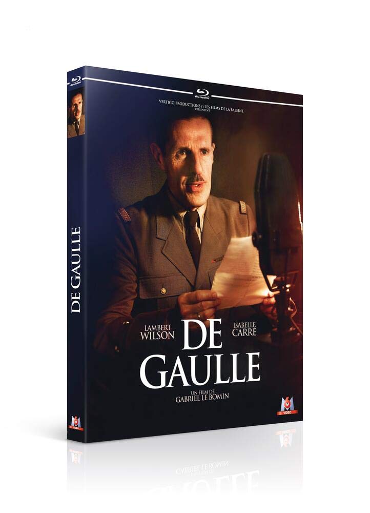 De Gaulle [Blu-ray]