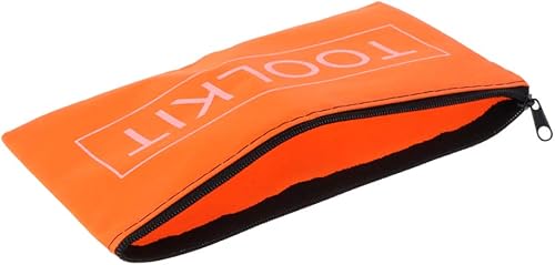 Miniatura 4 de Oxford Storage Hand Tool Bag Zipper Storage Bags Portable Pouch Fishing Organizer Pouch Bag For Case Tools Set