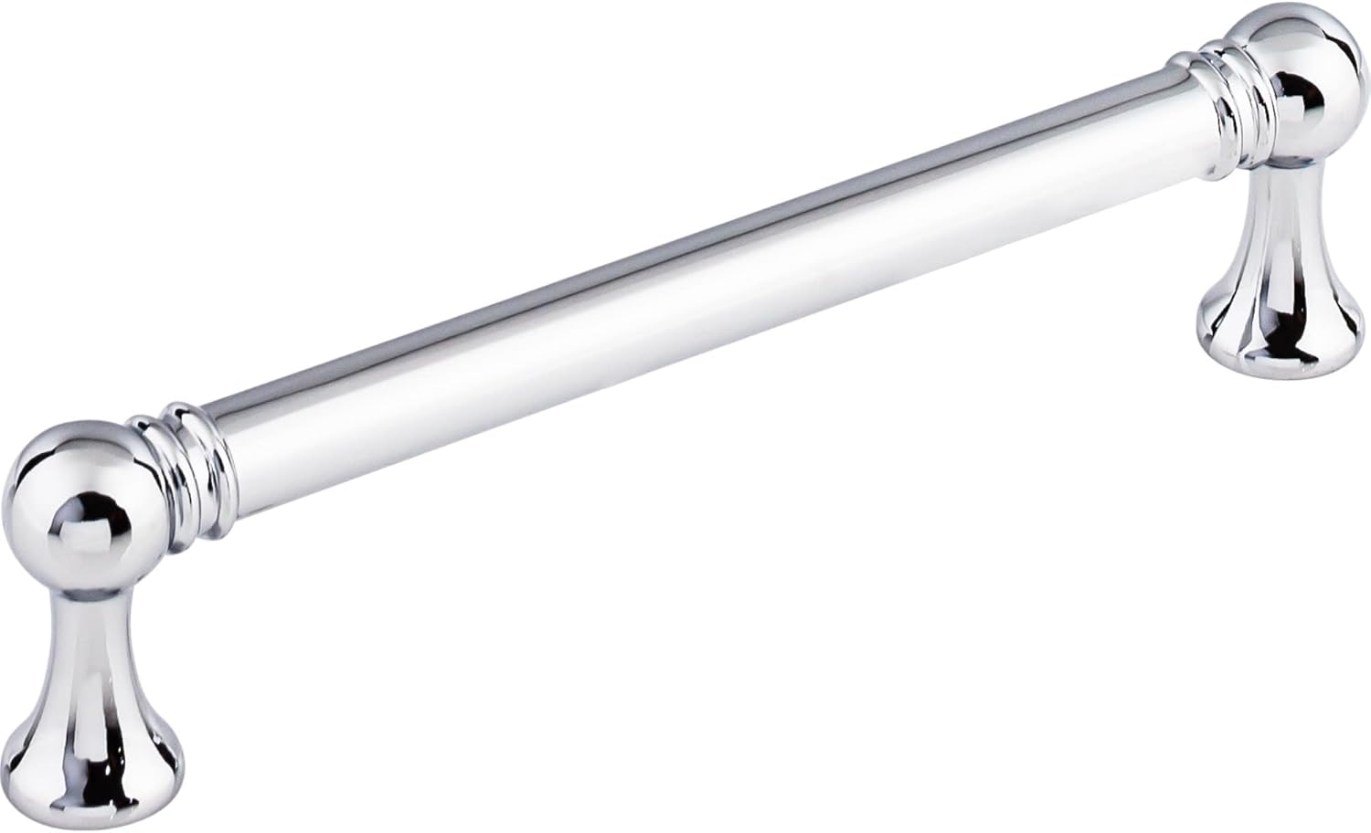 Top Knobs TK803HB Top Knobs TK803 Kara 5-1/16 Inch Center to Center Handle Cabinet Pull from The Serene Series