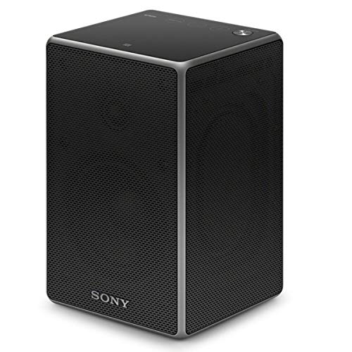 Sony SRSZR5 Wireless Speaker with Bluetooth/Wi-Fi,Black
