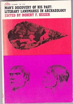 Paperback MANS DISCOVERY OF HIS PAST LITERARY LANDMARKS IN ARC Book