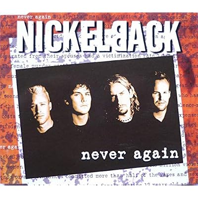 Never Again