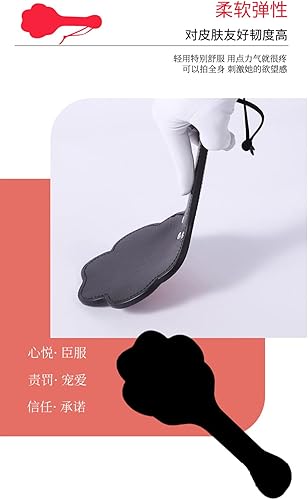Miniatura 4 de Adorables paletas de gato con pata de gato. Flogger para adultos, sumiso, SM BDSM, bondage, defensa sexual, provocación sexual, estimulador de