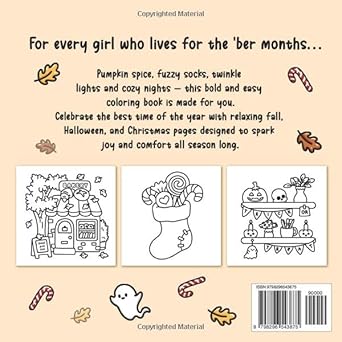 Cozy Girl Season Example Page 1
