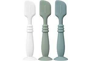 3-Pack Essential Silicone Diaper Cream Applicator (Color 1) - kalovin