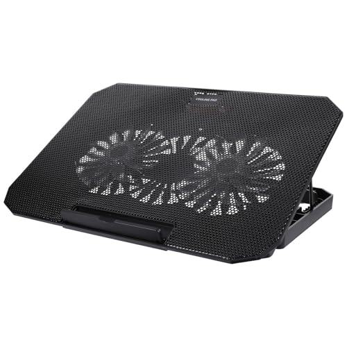 Soporte Refrigerante para Laptop Toddmomy con Ventiladores USB miniatura 1