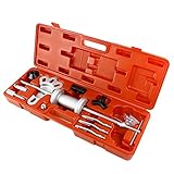 Capri Tools 21008 Slide Hammer and Puller Set