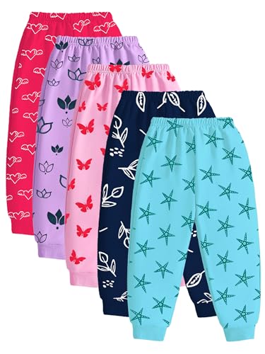 Image of Kuchipoo Regular Fit Girls Pyjamas Set